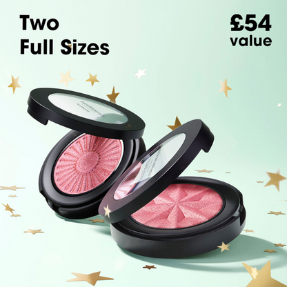 bareMinerals Way To Glow Gen Nude Blush & Blonzer Duo Gift Set