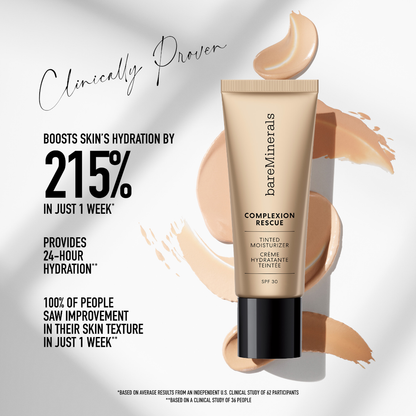bareMinerals Complexion Rescue Tinted Moisturiser SPF30