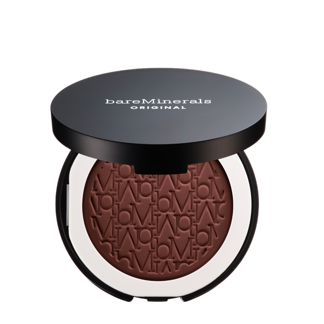 bareMinerals Original Pressed Powder Foundation SPF15 - 9g / Deepest Deep 30