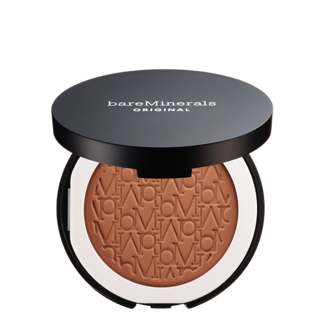 bareMinerals Original Pressed Powder Foundation SPF15 - 9g / Golden Dark 25