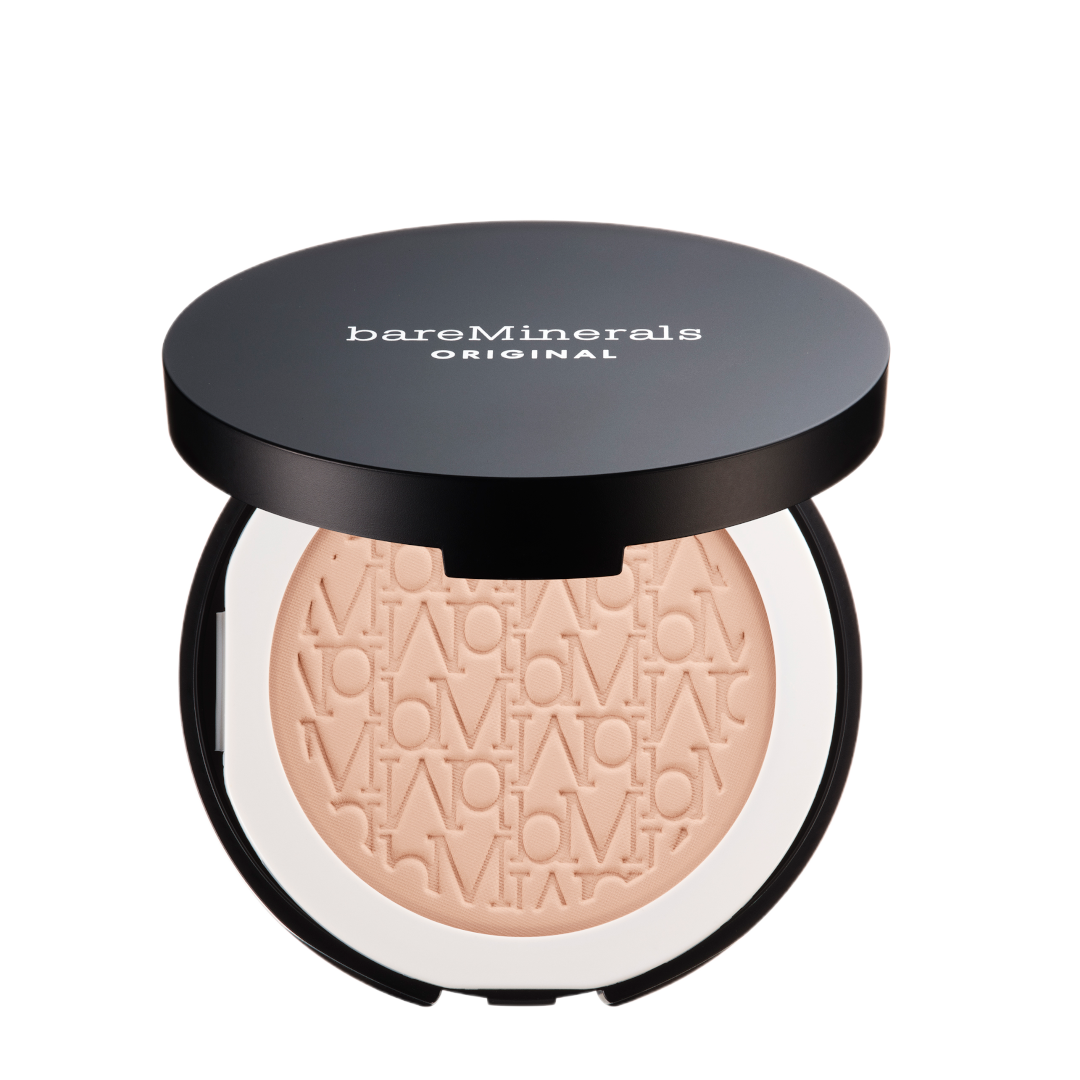 bareMinerals Original Pressed Powder Foundation SPF15 - 9g / Golden Fair 04