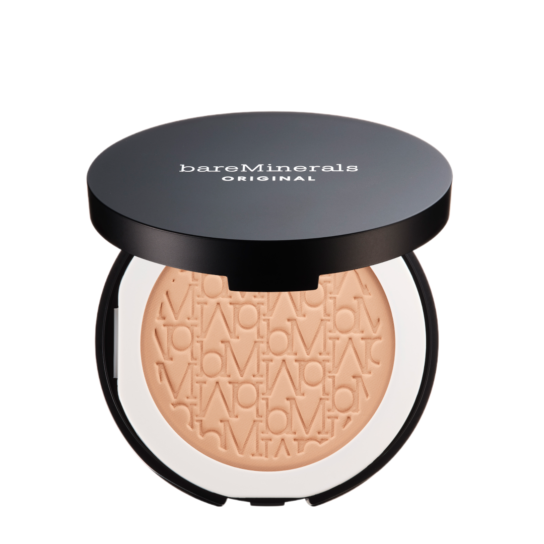 bareMinerals Original Pressed Powder Foundation SPF15 - 9g / Golden Ivory 07