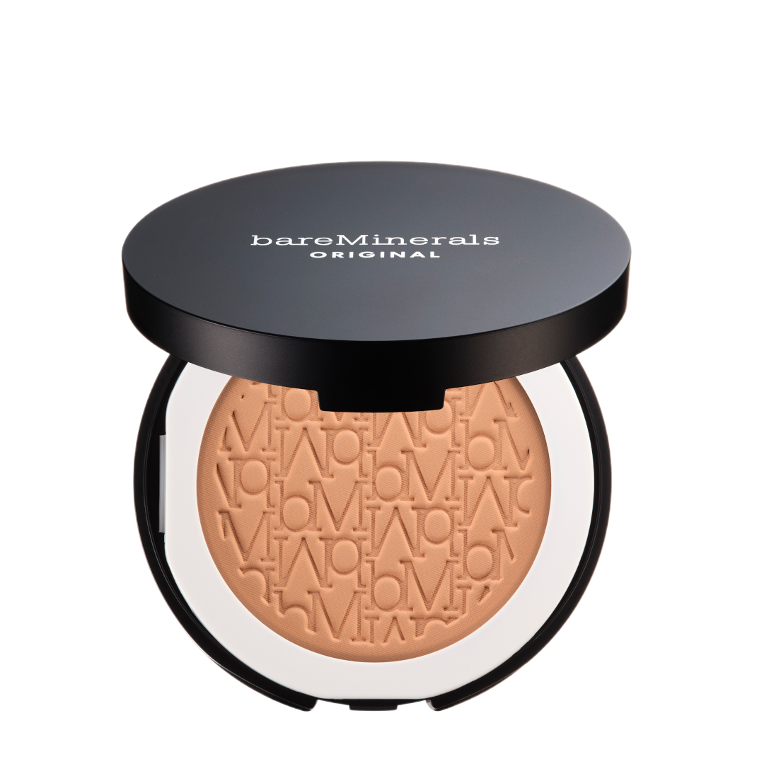 bareMinerals Original Pressed Powder Foundation SPF15 - 9g / Golden Nude 16