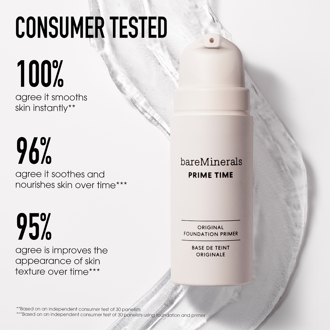 bareMinerals Prime Time Original Foundation Primer