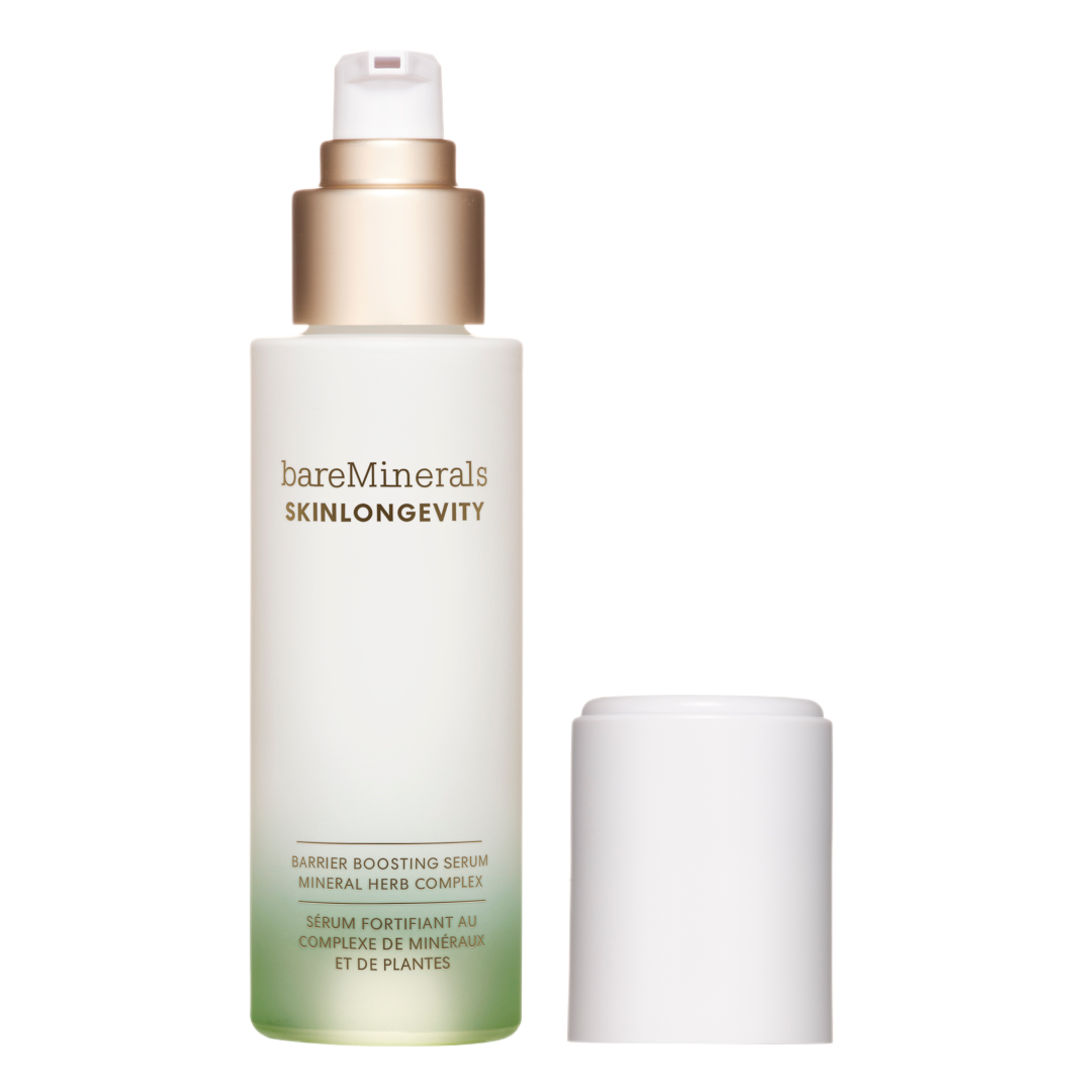 bareMinerals SkinLongevity Barrier Boosting Serum - 50ml