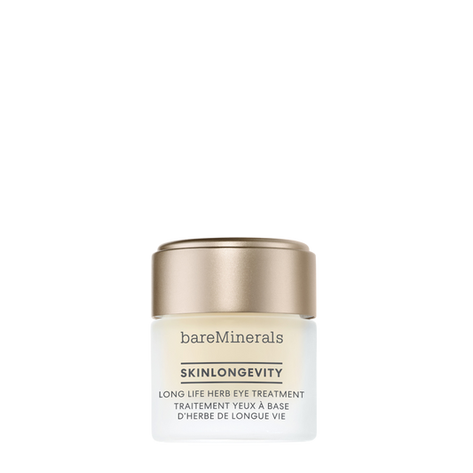 bareMinerals SkinLongevity Long Life Herb Eye Treatment