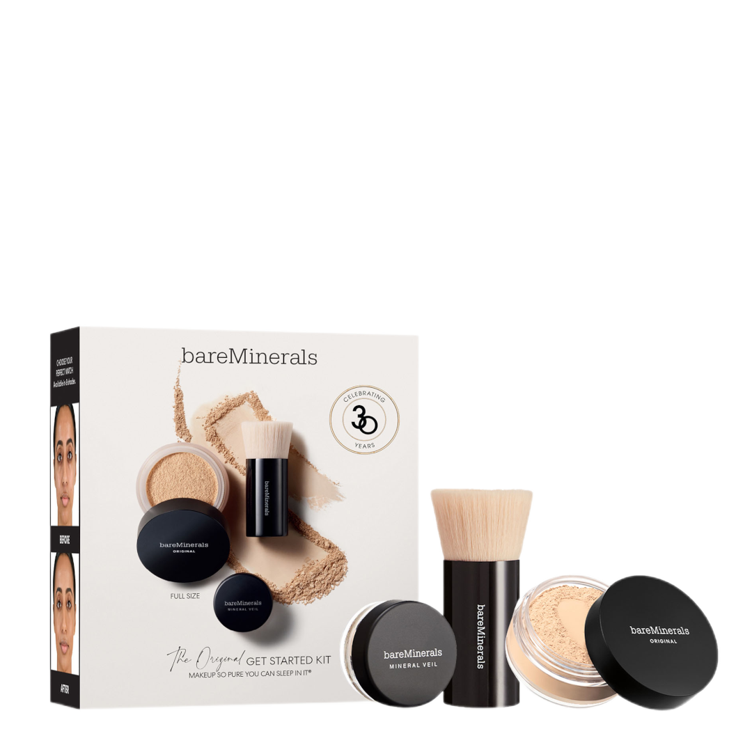bareMinerals The Original Get Started Kit - Fair