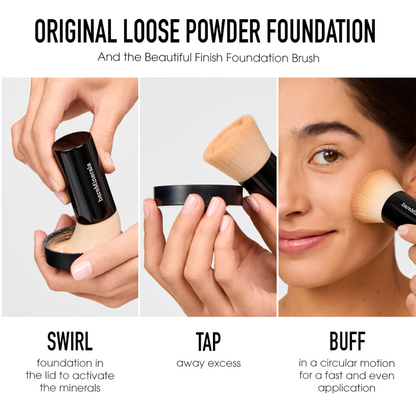 bareMinerals The Original Get Started Kit