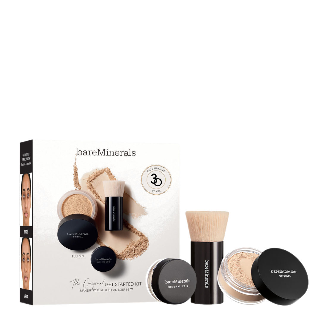 bareMinerals The Original Get Started Kit - Medium Beige
