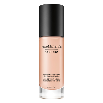 bareMinerals BAREPRO Performance Wear Liquid Foundation SPF20