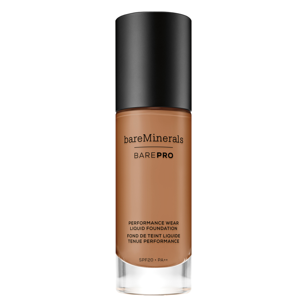 bareMinerals BAREPRO Performance Wear Liquid Foundation SPF20 - 30ml / 22 - Almond