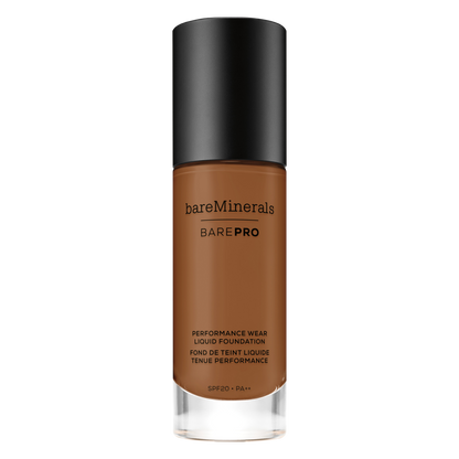 bareMinerals BAREPRO Performance Wear Liquid Foundation SPF20