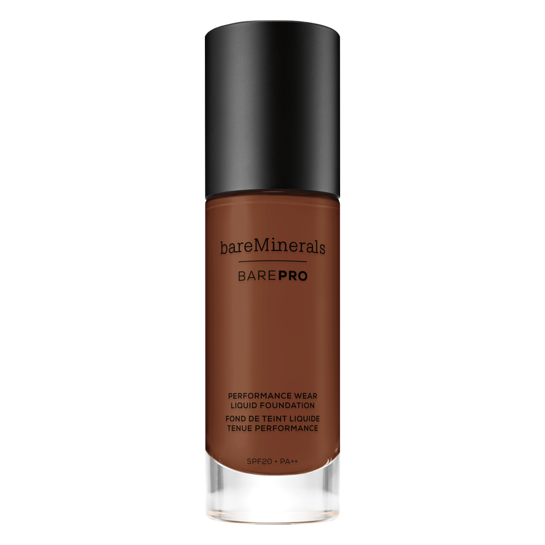 bareMinerals BAREPRO Performance Wear Liquid Foundation SPF20 - 30ml / 31 - Mocha