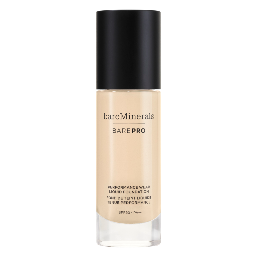 bareMinerals BAREPRO Performance Wear Liquid Foundation SPF20