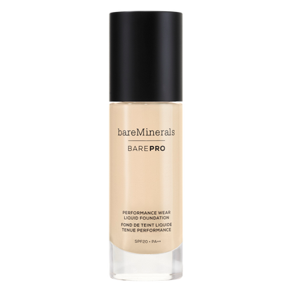 bareMinerals BAREPRO Performance Wear Liquid Foundation SPF20