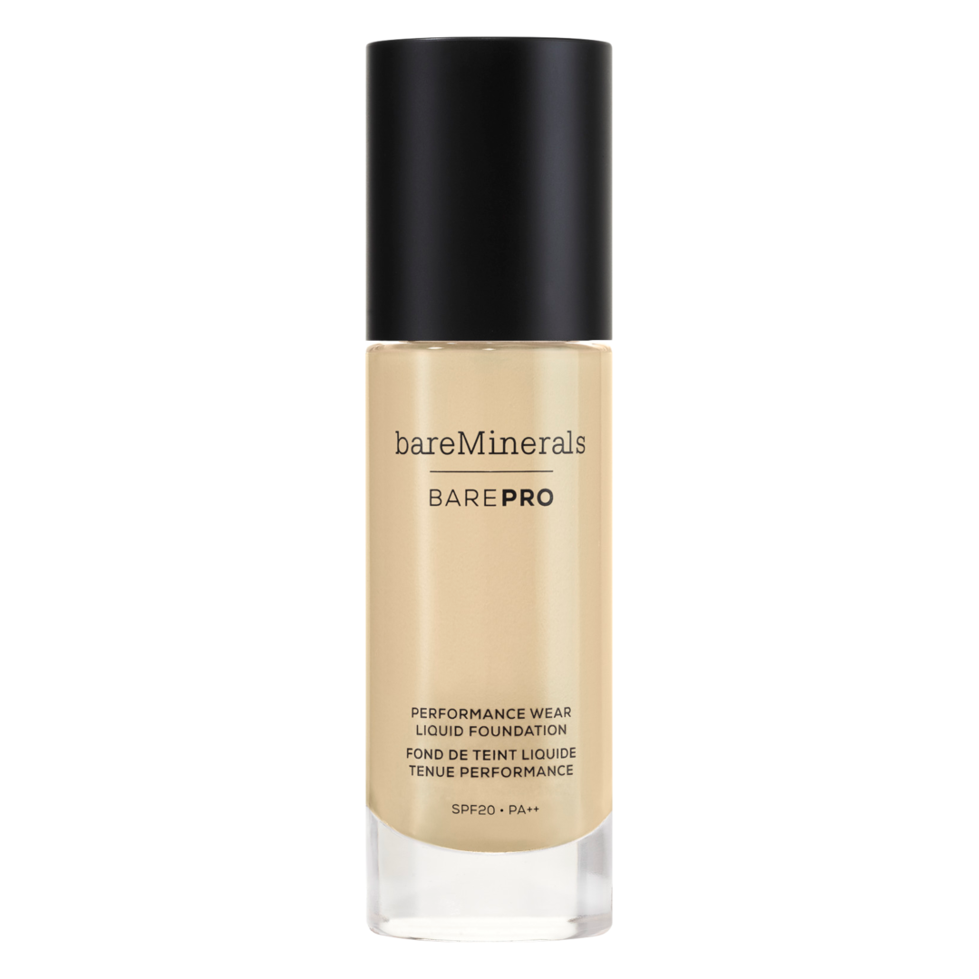 bareMinerals BAREPRO Performance Wear Liquid Foundation SPF20