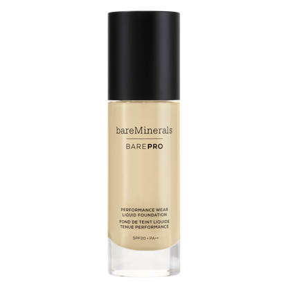bareMinerals BAREPRO Performance Wear Liquid Foundation SPF20