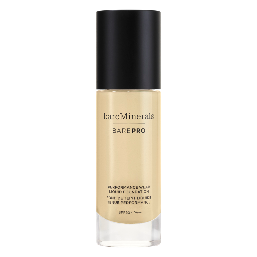 bareMinerals BAREPRO Performance Wear Liquid Foundation SPF20