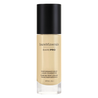bareMinerals BAREPRO Performance Wear Liquid Foundation SPF20