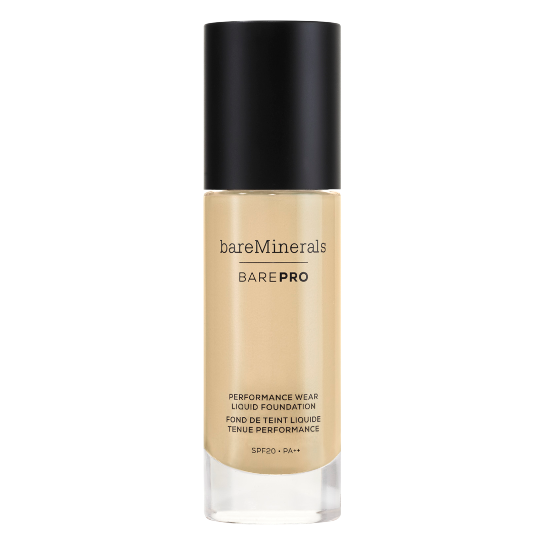 bareMinerals BAREPRO Performance Wear Liquid Foundation SPF20