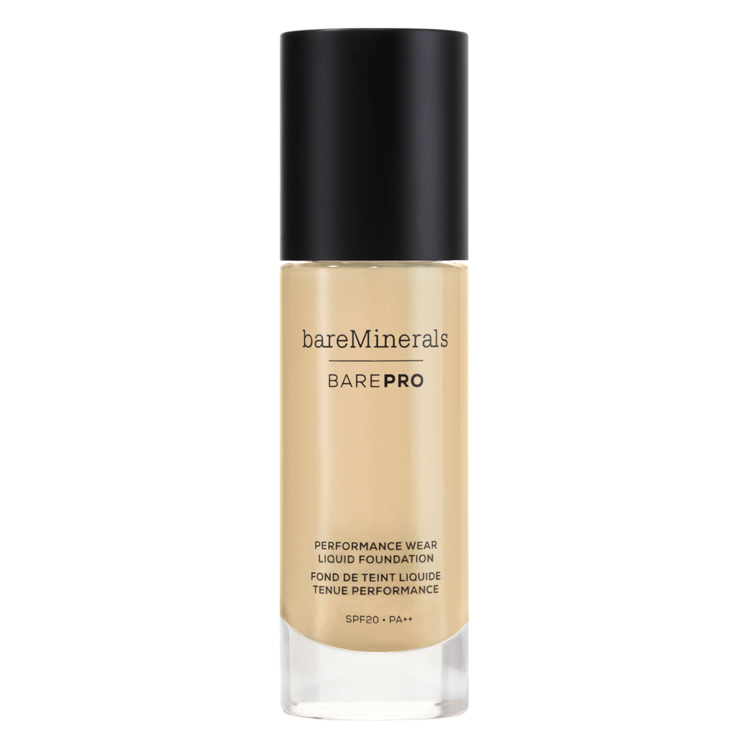 bareMinerals BAREPRO Performance Wear Liquid Foundation SPF20