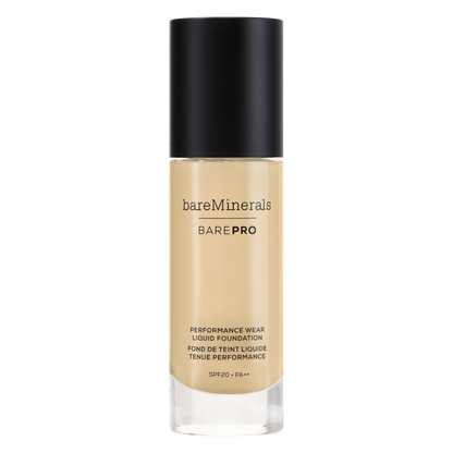 bareMinerals BAREPRO Performance Wear Liquid Foundation SPF20