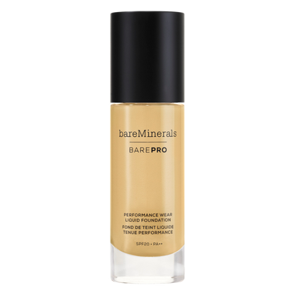 bareMinerals BAREPRO Performance Wear Liquid Foundation SPF20