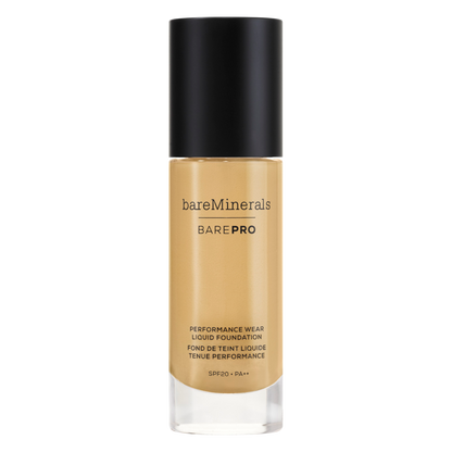bareMinerals BAREPRO Performance Wear Liquid Foundation SPF20