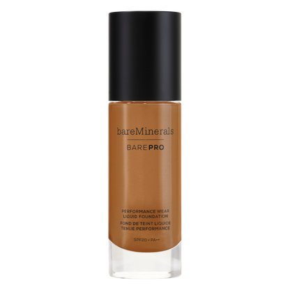bareMinerals BAREPRO Performance Wear Liquid Foundation SPF20