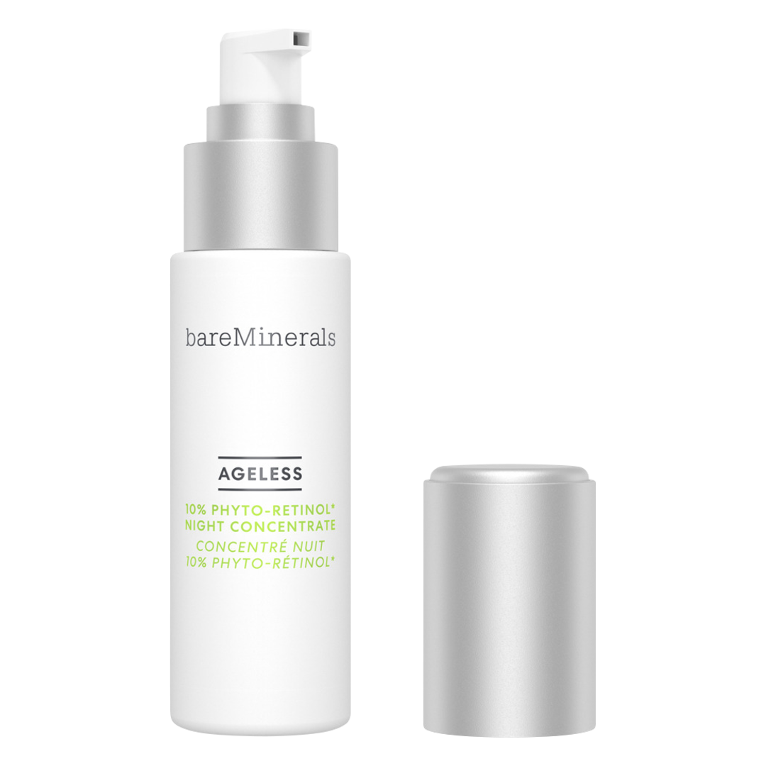 bareMinerals Ageless 10% Phyto-Retinol Night Concentrate - 30ml