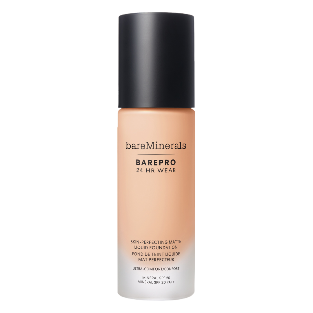 bareMinerals BarePro 24HR Wear Skin-Perfecting Matte Liquid Foundation SPF20 - 30ml / 17 - Fair Neutral