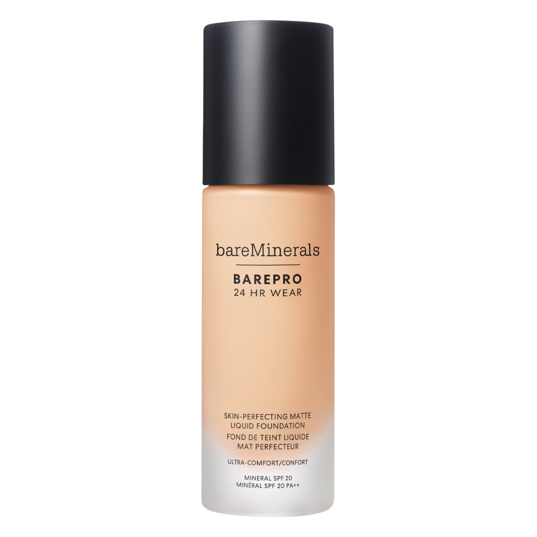 bareMinerals BarePro 24HR Wear Skin-Perfecting Matte Liquid Foundation SPF20 - 30ml / 15 - Fair Neutral