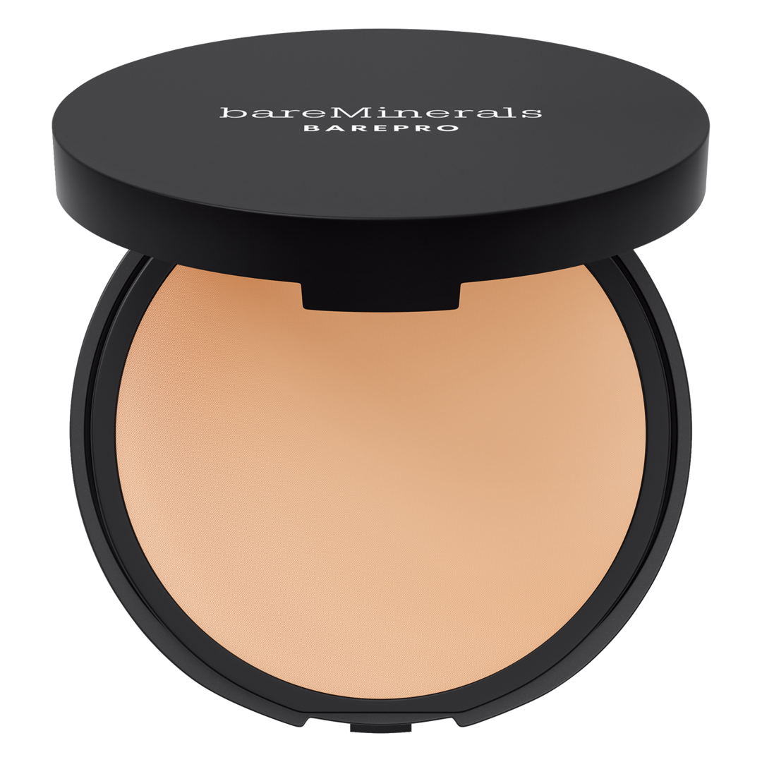 bareMinerals BAREPRO 16Hr Skin-Perfecting Powder Foundation - 8g / Fair 15 Neutral
