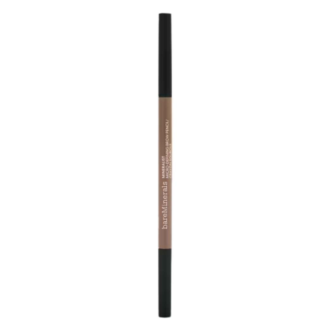 bareMinerals Mineralist Micro-Defining Brow Pencil - 0.08g / Taupe