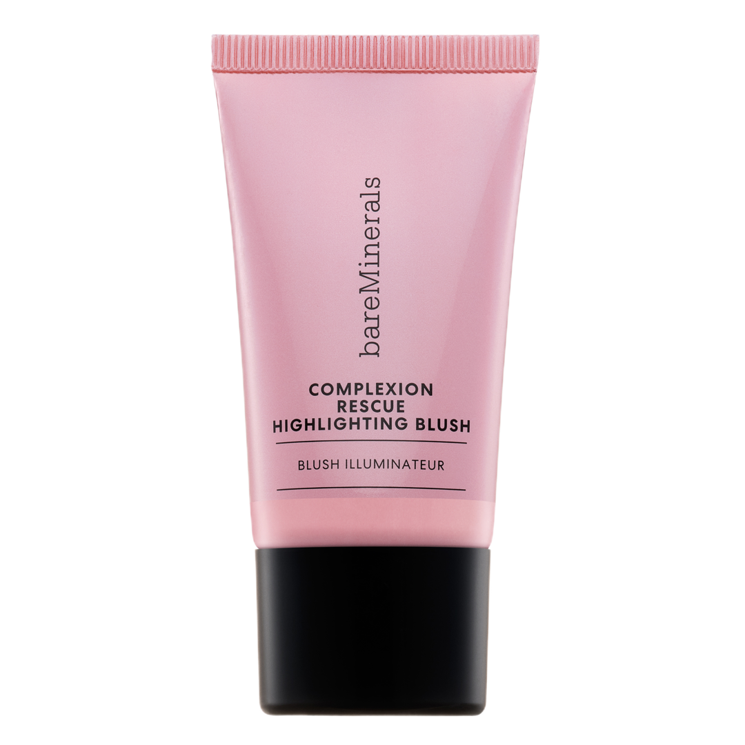 bareMinerals Complexion Rescue Highlighting Blush - 15ml / Pink Glow