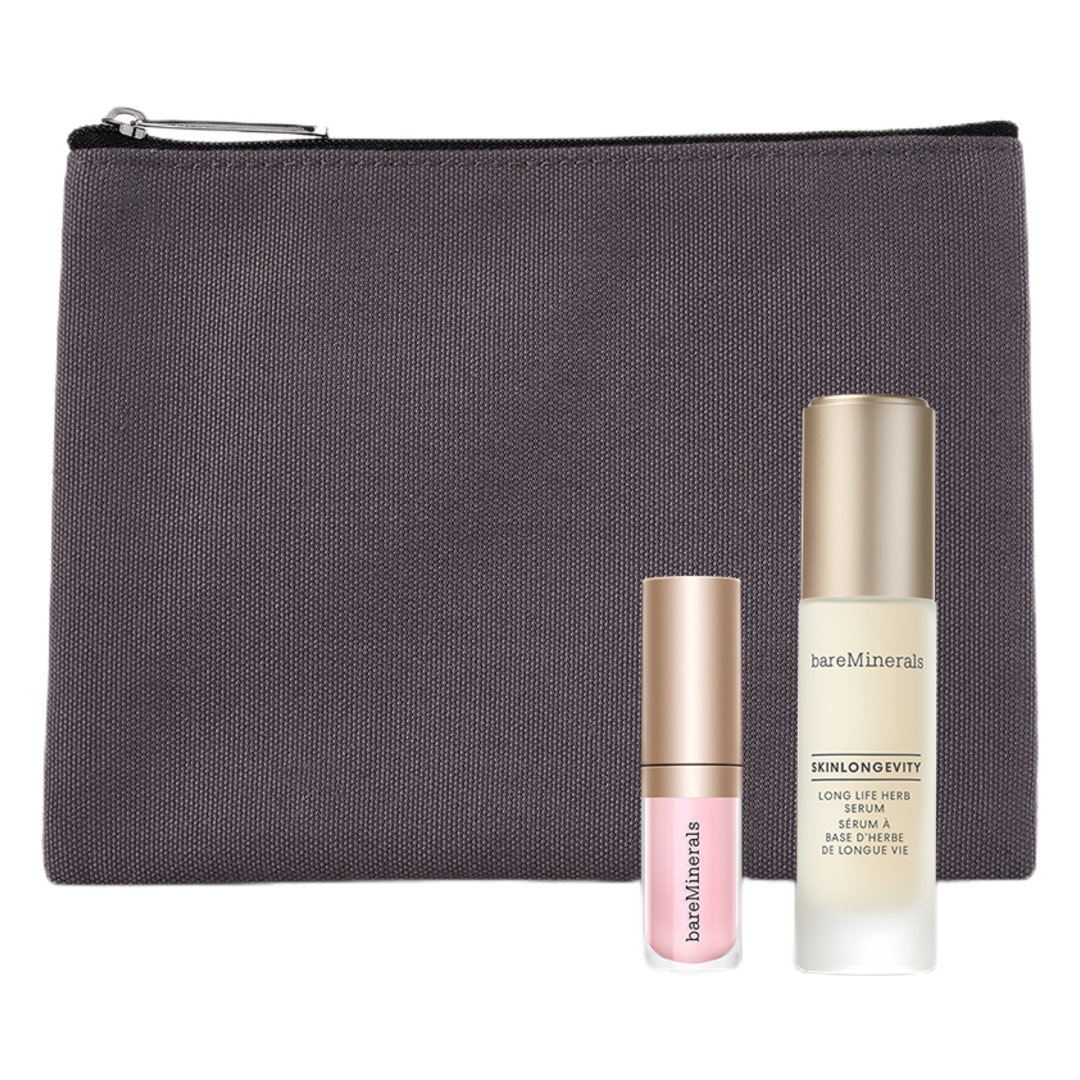 FREE GIFT - bareMinerals Everyday Essentials Gift Pouch
