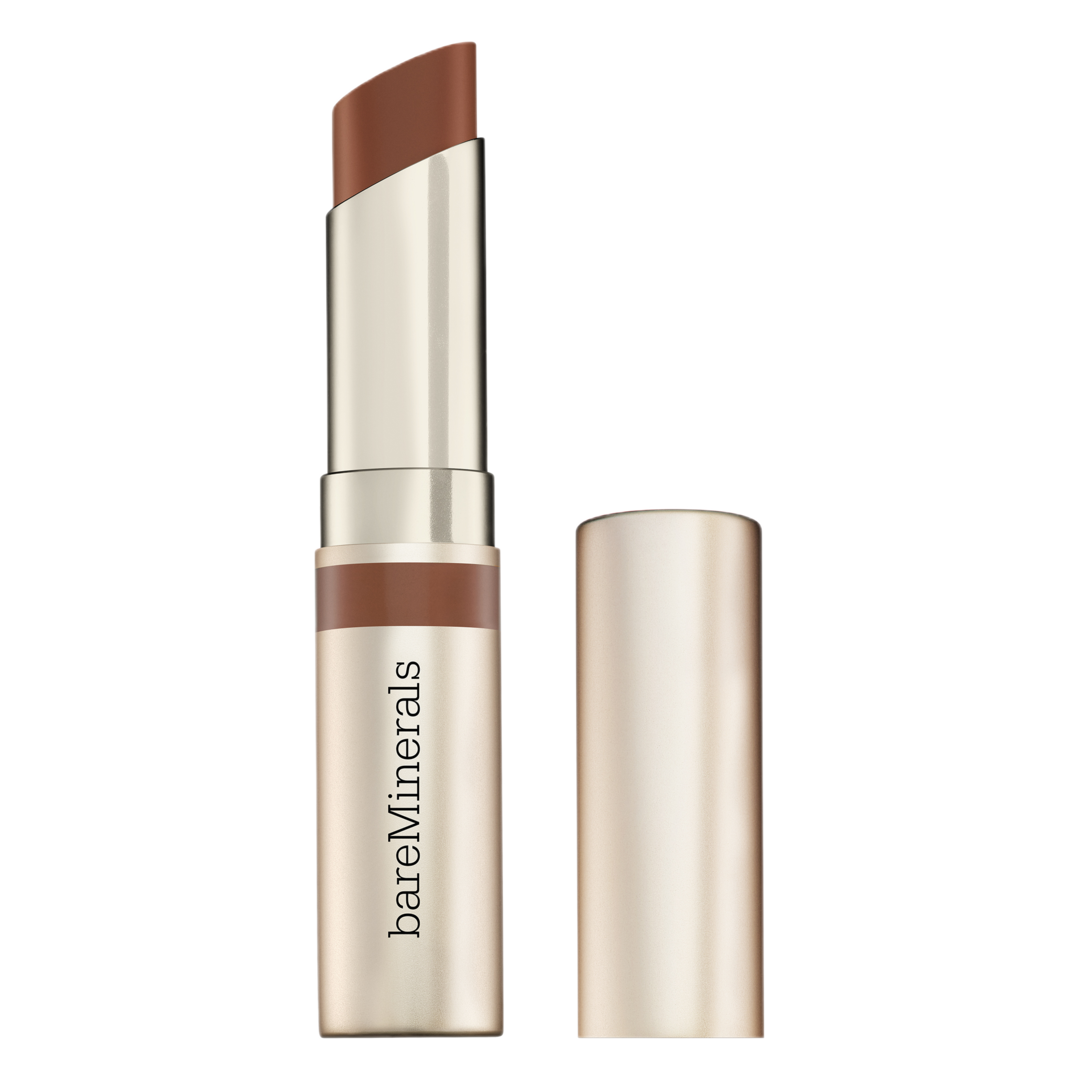bareMinerals Mineralist Dewy Lip Gloss-Balm - 3g / Friendship