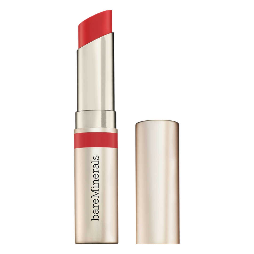 bareMinerals Mineralist Dewy Lip Gloss-Balm - 3g / Strength