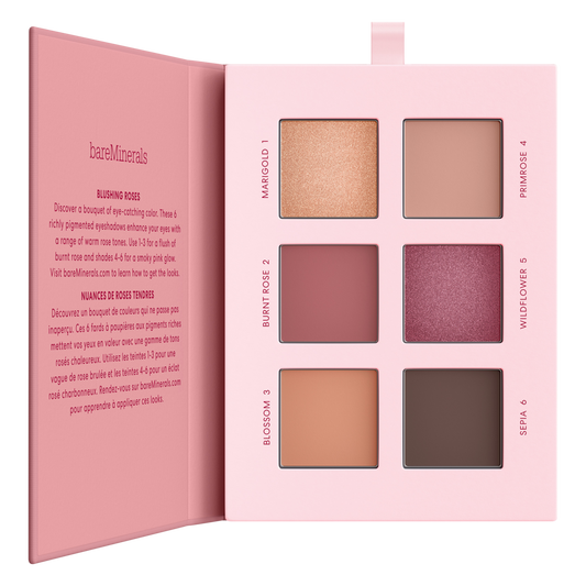 bareMinerals Mineralist Eyeshadow Palette