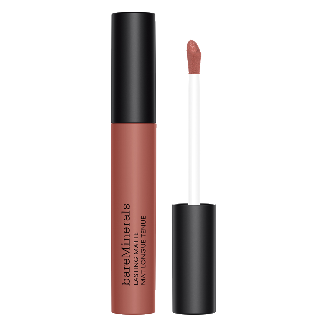 bareMinerals Mineralist Lasting Matte Liquid Lipstick - 3.5ml / Brave