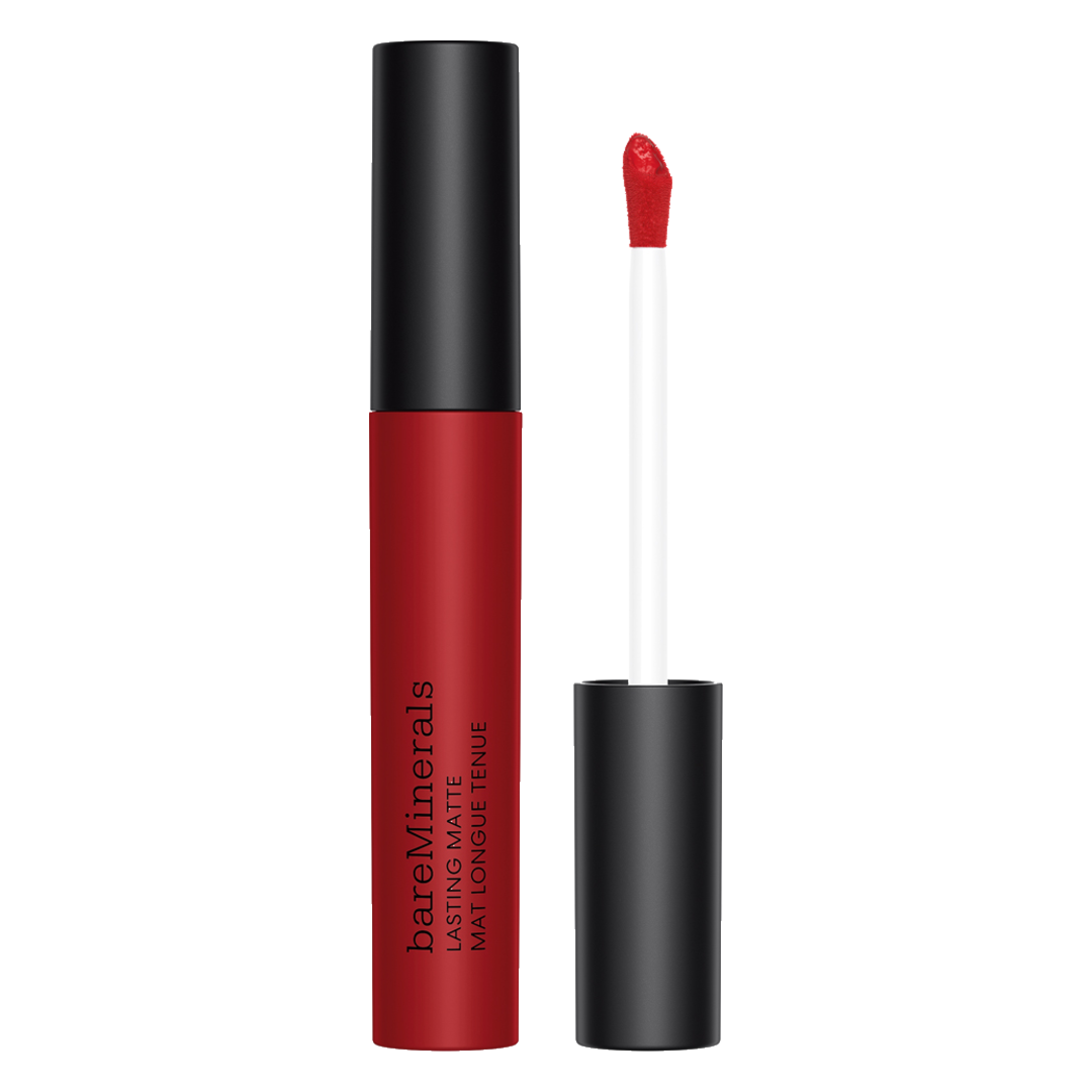 bareMinerals Mineralist Lasting Matte Liquid Lipstick - 3.5ml / Passionate