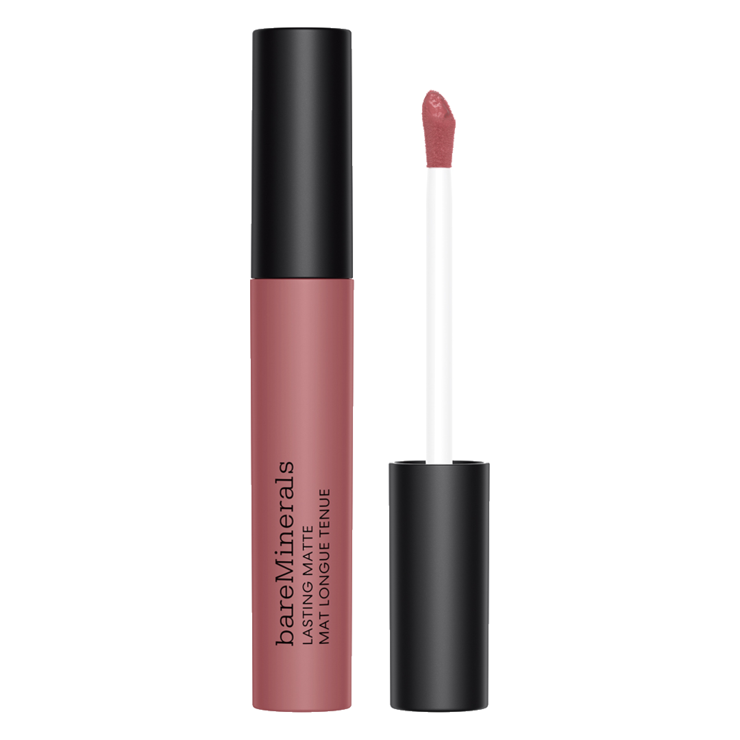 bareMinerals Mineralist Lasting Matte Liquid Lipstick - 3.5ml / Splendid