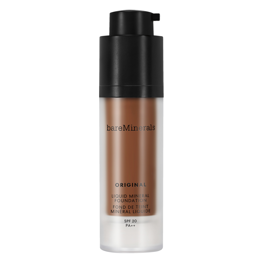 bareMinerals Original Liquid Mineral Foundation SPF20 - 30ml / 30 - Deepest Deep