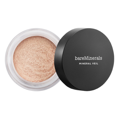 bareMinerals Mineral Veil Loose Powder SPF25 – Escentual bareMinerals Mineral Veil Loose Powder SPF25 – Escentual