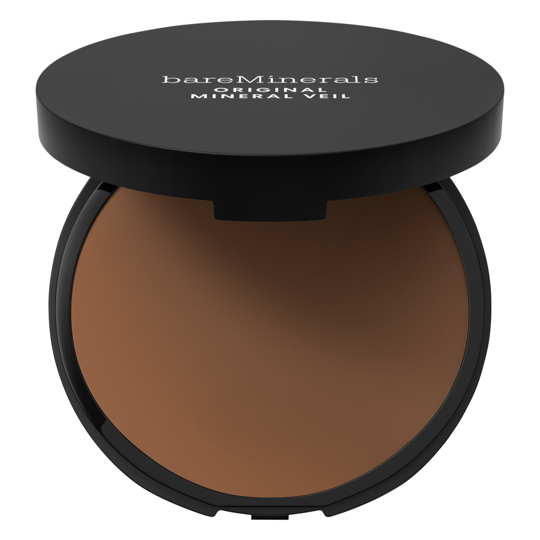 bareMinerals Original Mineral Veil Pressed Setting Powder - 9g / Sheer Deep