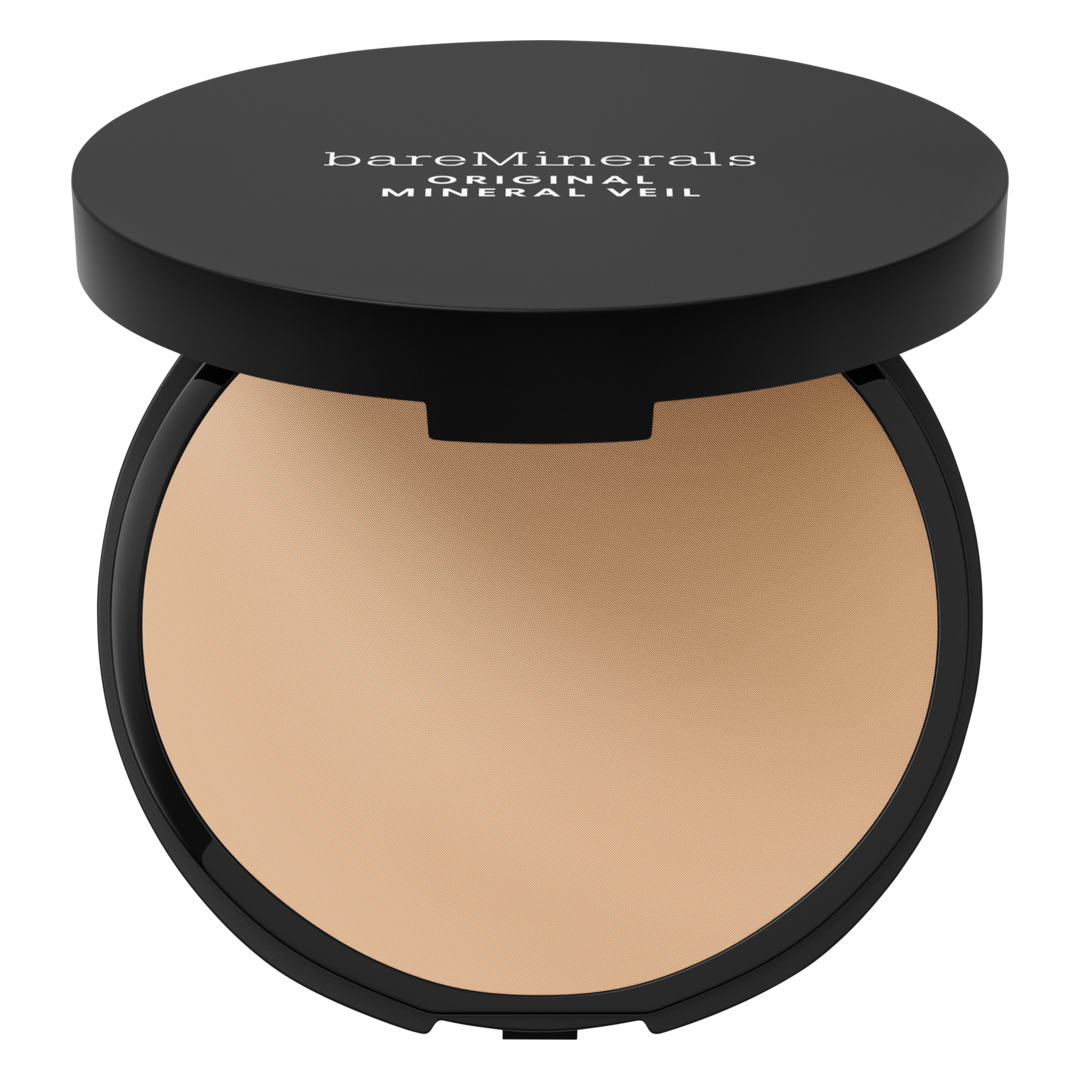 bareMinerals Original Mineral Veil Pressed Setting Powder - 9g / Sheer Medium