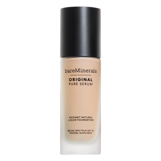 bareMinerals Original Pure Serum Radiant Natural Liquid Foundation SPF20