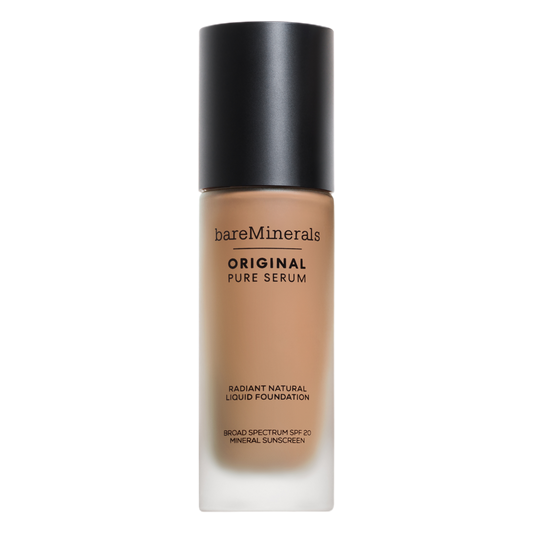 bareMinerals Original Pure Serum Radiant Natural Liquid Foundation SPF20