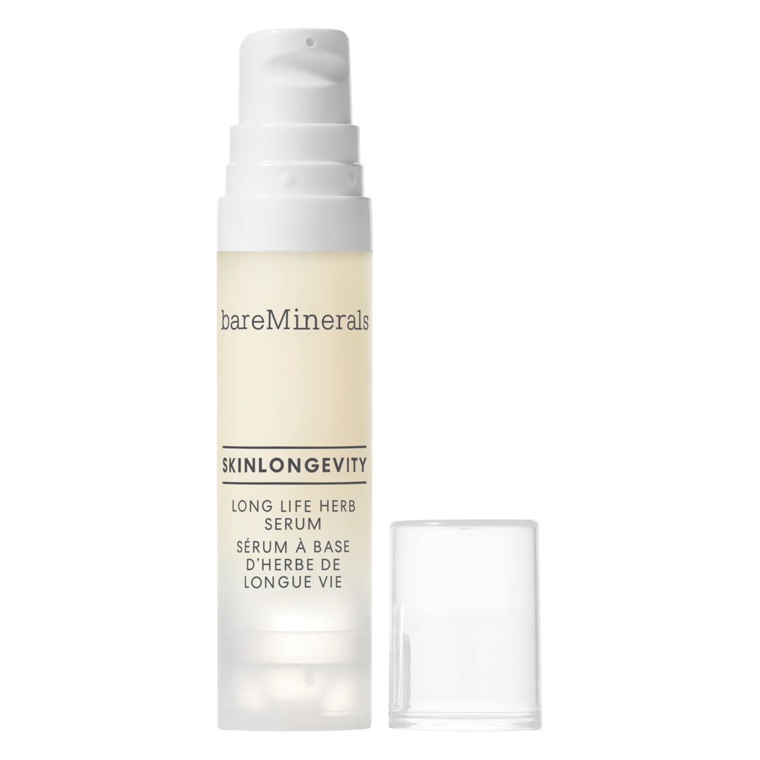 FREE GIFT - bareMinerals SkinLongevity Long Life Herb Serum - 8ml