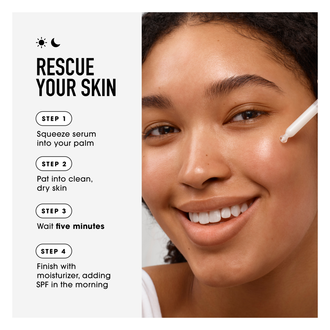 bareMinerals Skin Rescue Pure Glow Serum